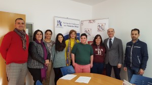 FORMACION PROFESIONAL DUAL INTEGRACION SOCIAL MURCIA