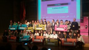 Todos los ganadores del concurso Imagina una empresa