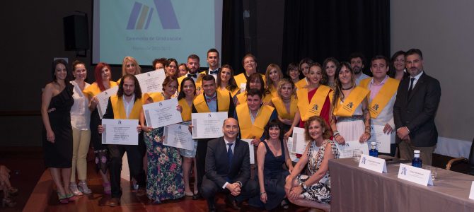 ENHORABUENA A LA III PROMOCION DE TITULADOS EN INTEGRACION SOCIAL DE CESUR MURCIA. ENHORABUENA A LA III PROMOCION DE TITULADOS EN INTEGRACION SOCIAL DE CESUR MURCIA.