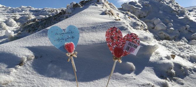 PIRULETAS DEL AMOR EN CESUR PIRULETAS DEL AMOR EN CESUR