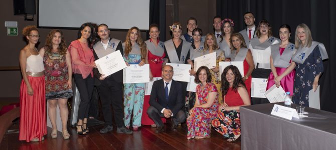 ENHORABUENA A LOS TITULADOS EN INTEGRACIÓN SOCIAL_ PROMOCIÓN 16_18 CESUR MURCIA. ENHORABUENA A LOS TITULADOS EN INTEGRACIÓN SOCIAL_ PROMOCIÓN 16_18 CESUR MURCIA.