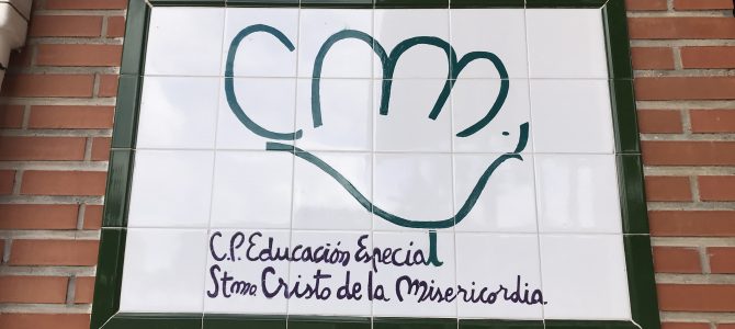 VISITA AL COLEGIO DE EDUCACIÓN ESPECIAL CRISTO DE LA MISERICORDIA VISITA AL COLEGIO DE EDUCACIÓN ESPECIAL CRISTO DE LA MISERICORDIA
