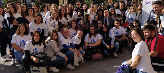 CESUR CONTRA LA VIOLENCIA DE GÉNERO CESUR CONTRA LA VIOLENCIA DE GÉNERO