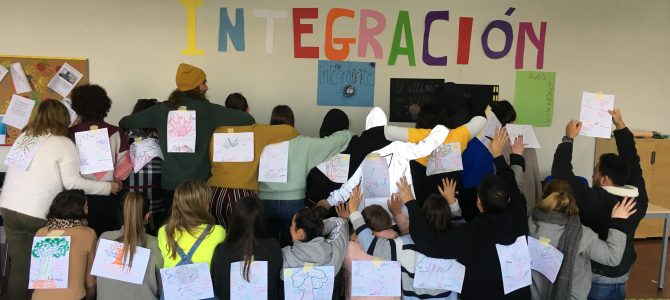 Dinámica “desde mis raíces”. Módulo AIE Dinámica “desde mis raíces”. Módulo AIE