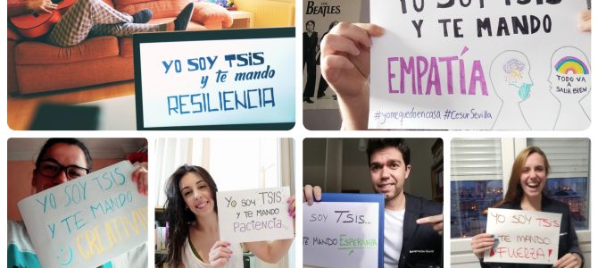 Regalitos para la cuarentena Regalitos para la cuarentena