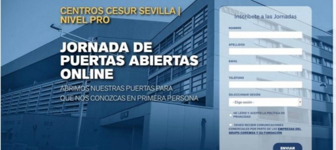 ¿Quieres estudiar integración social? Únete online a su jornada de puertas abiertas ¿Quieres estudiar integración social? Únete online a su jornada de puertas abiertas