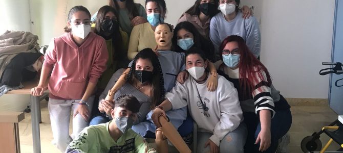 “Recuperación de actividades que no pudieron hacer por confinamiento” “Recuperación de actividades que no pudieron hacer por confinamiento”