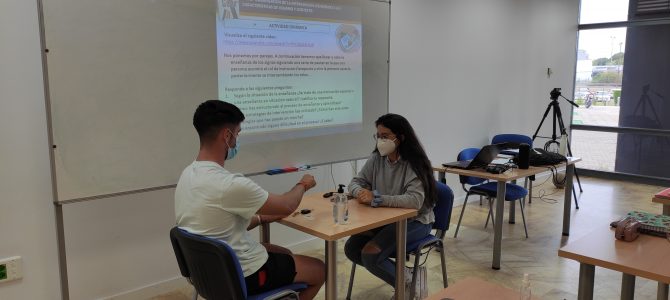 Técnicas de enseñanza LSE Técnicas de enseñanza LSE
