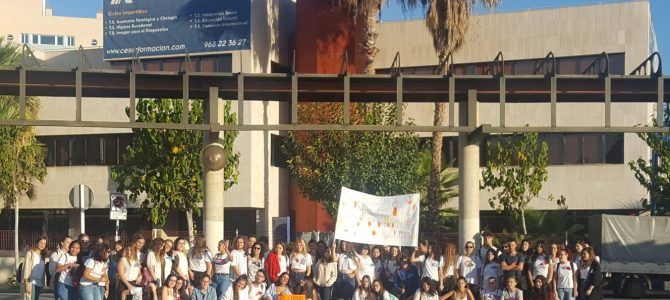 CESUR MURCIA #MiraDeFrente. CESUR MURCIA #MiraDeFrente.