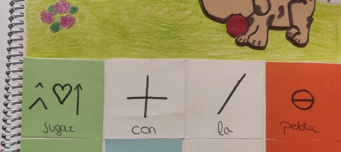 Pictogramas y cuentos Bliss. Pictogramas y cuentos Bliss.